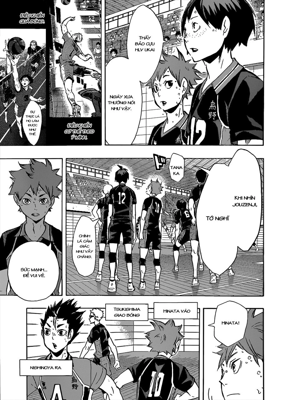 Haikyuu Chapter 110 - 16