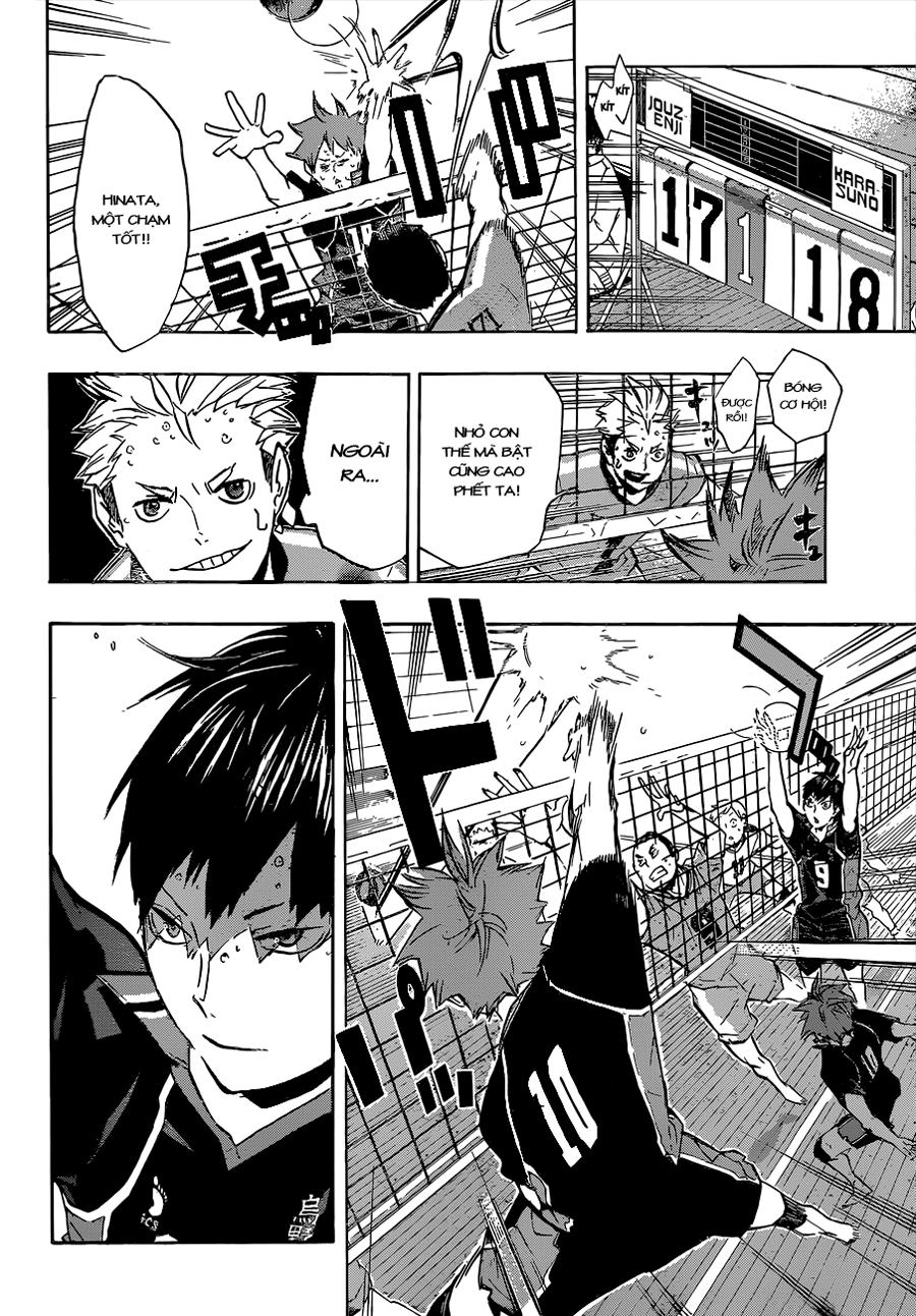 Haikyuu Chapter 110 - 17