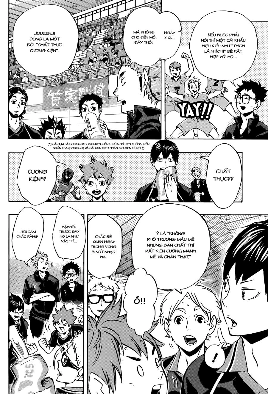 Haikyuu Chapter 112 - 7