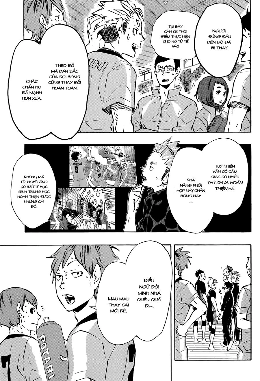 Haikyuu Chapter 112 - 8