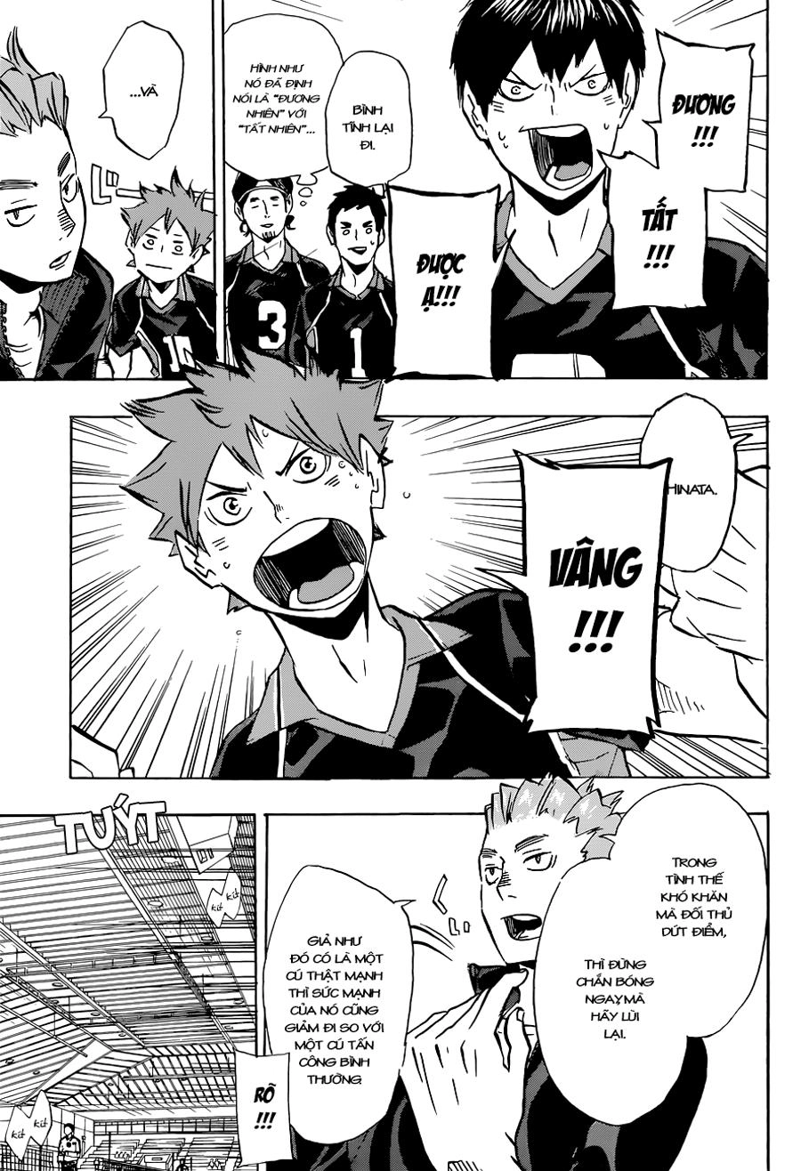 Haikyuu Chapter 112 - 10