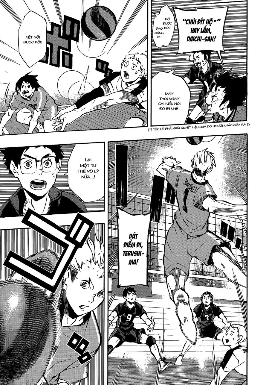Haikyuu Chapter 112 - 16