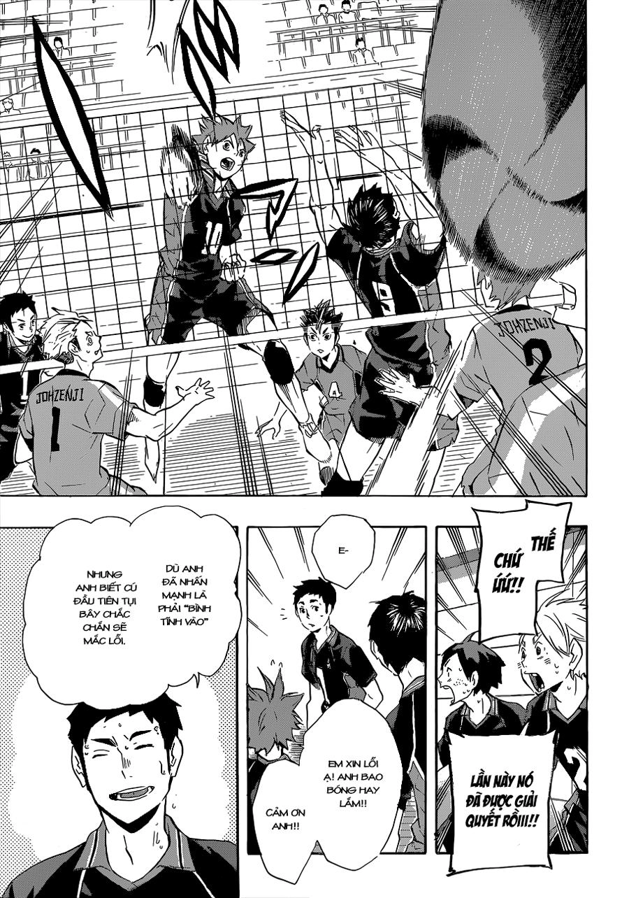 Haikyuu Chapter 112 - 18