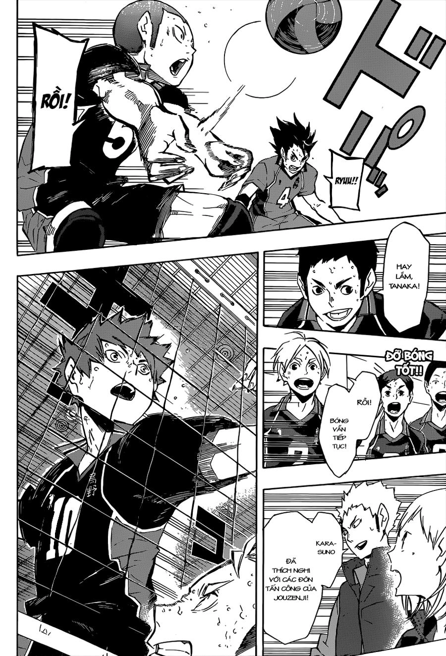 Haikyuu Chapter 113 - 7
