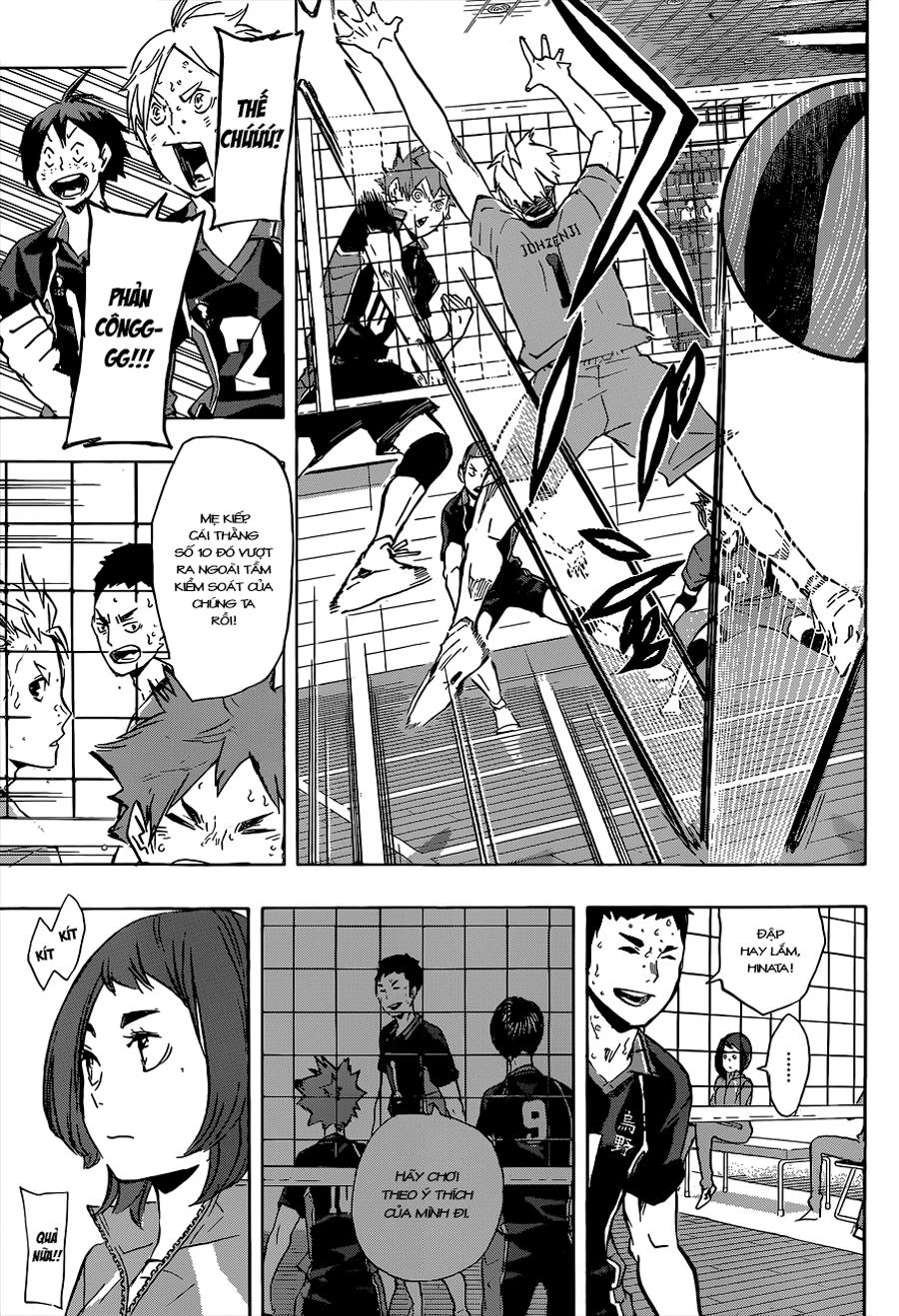Haikyuu Chapter 113 - 8