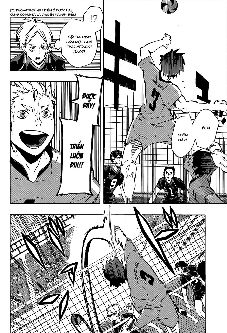Haikyuu Chapter 113 - 13
