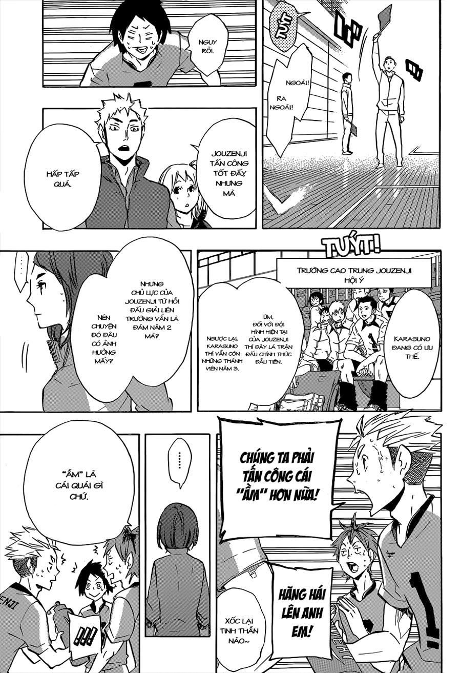 Haikyuu Chapter 113 - 14