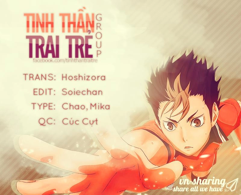 Haikyuu Chapter 114 - 1