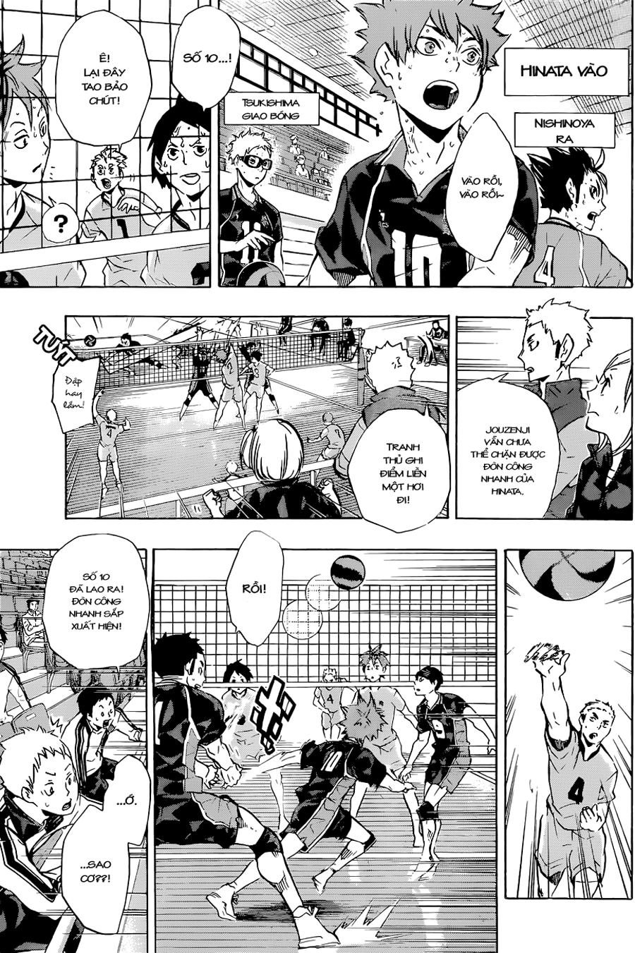 Haikyuu Chapter 114 - 10
