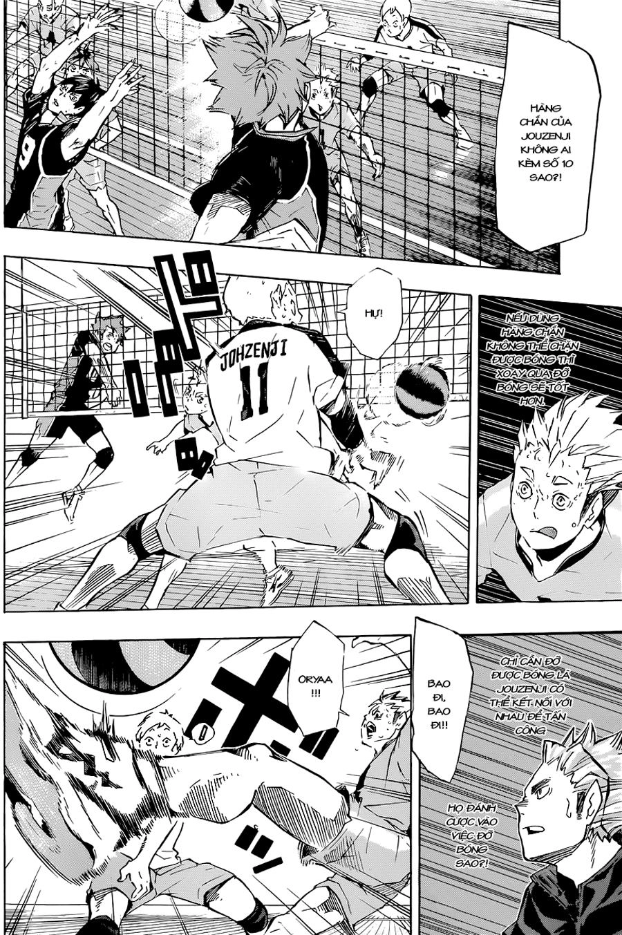 Haikyuu Chapter 114 - 11
