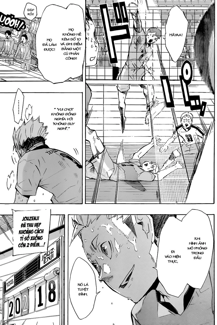 Haikyuu Chapter 114 - 12