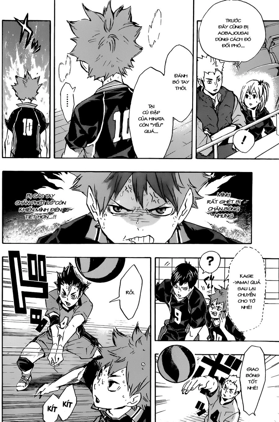 Haikyuu Chapter 114 - 13