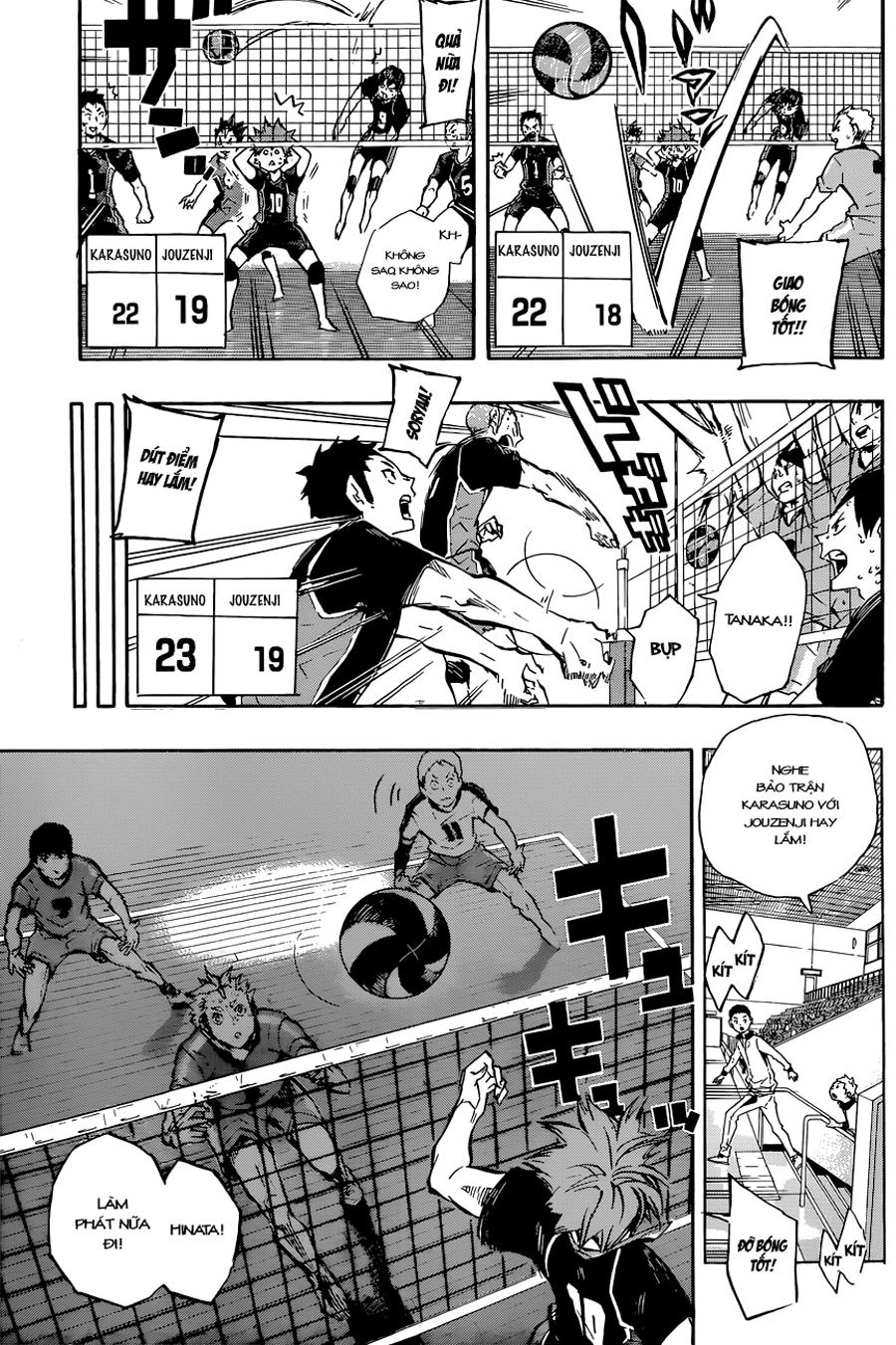 Haikyuu Chapter 114 - 16