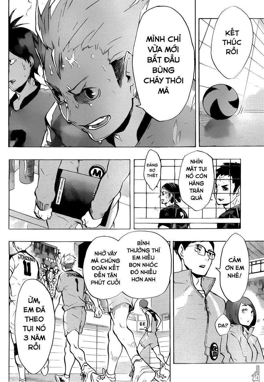Haikyuu Chapter 115 - 3