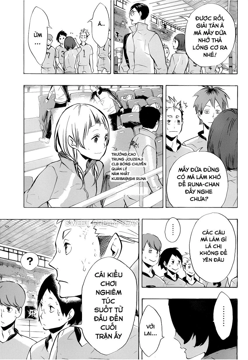 Haikyuu Chapter 115 - 6