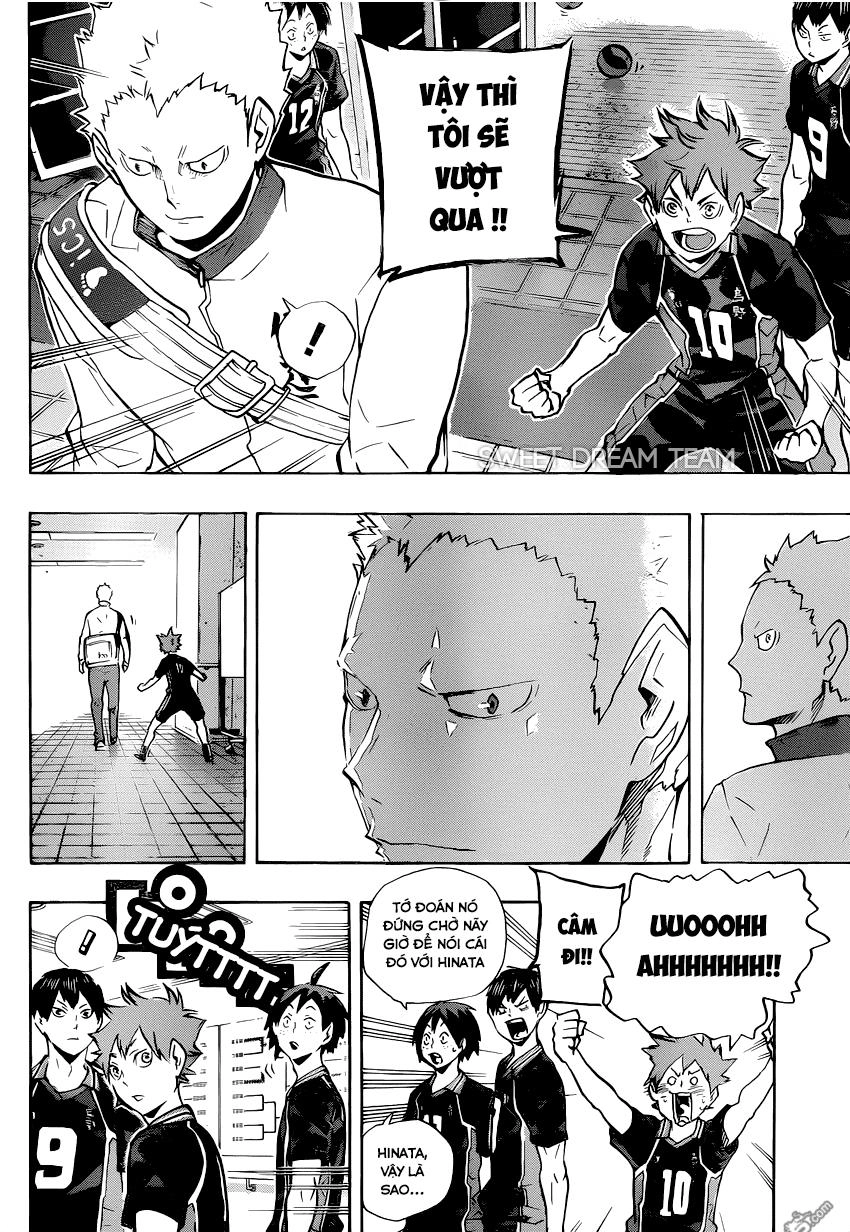 Haikyuu Chapter 115 - 11