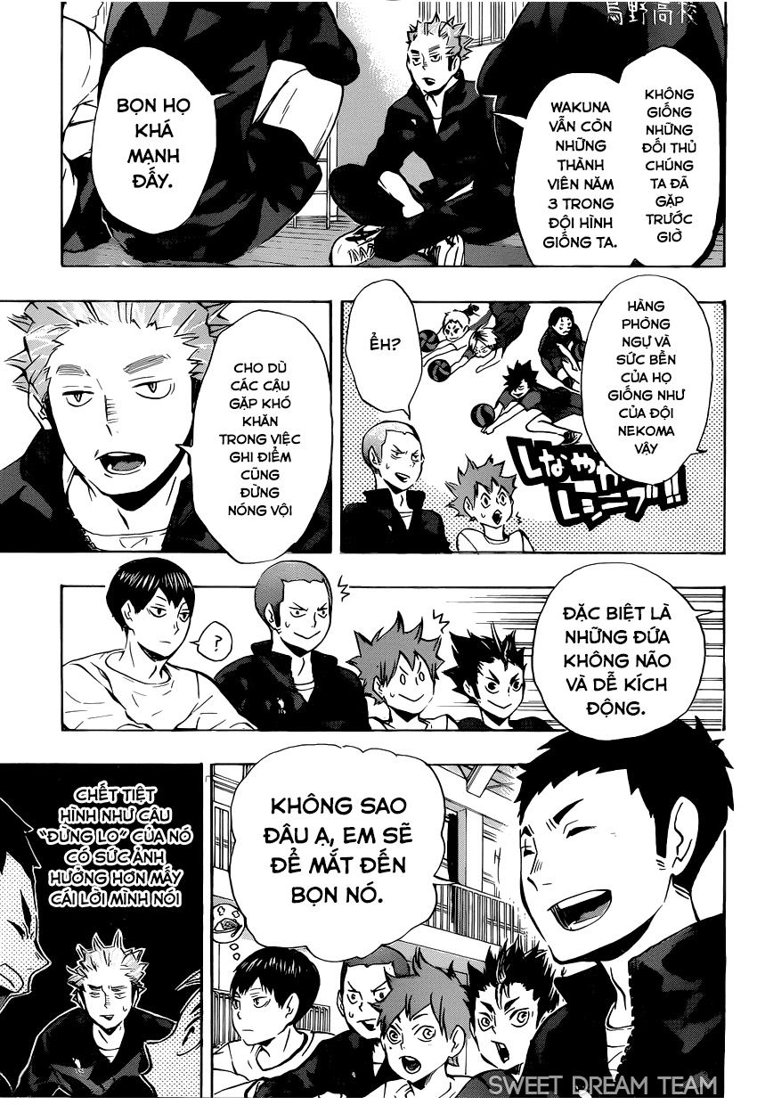 Haikyuu Chapter 115 - 16