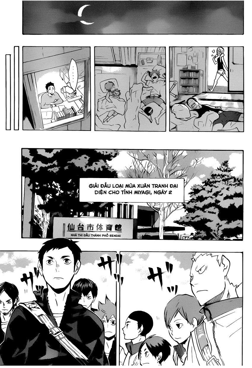 Haikyuu Chapter 115 - 18