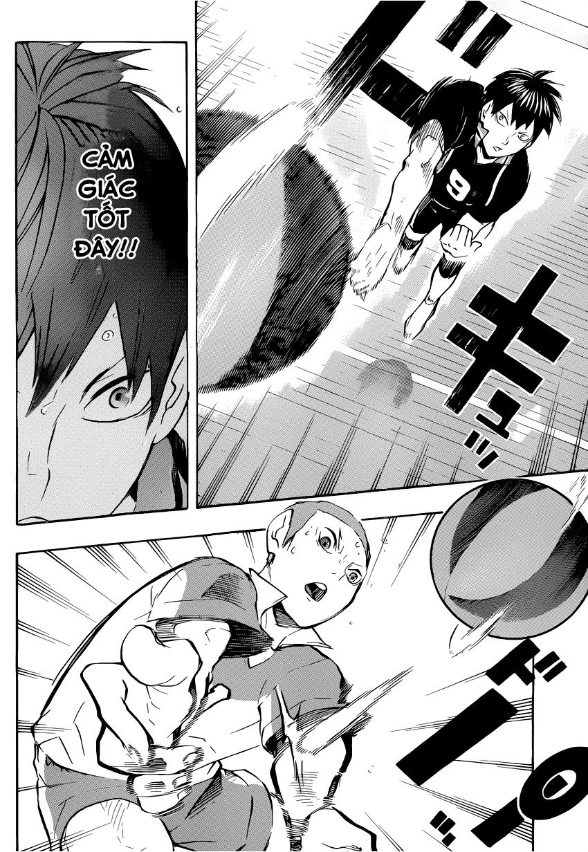 Haikyuu Chapter 116 - 11