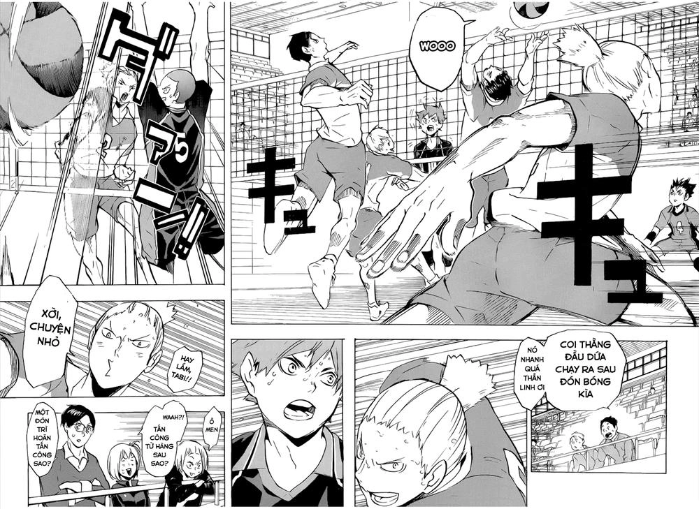 Haikyuu Chapter 116 - 13
