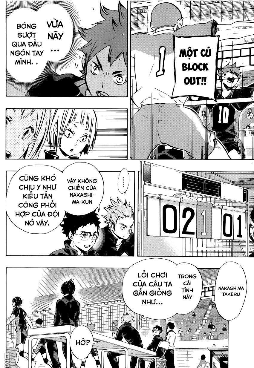 Haikyuu Chapter 116 - 18