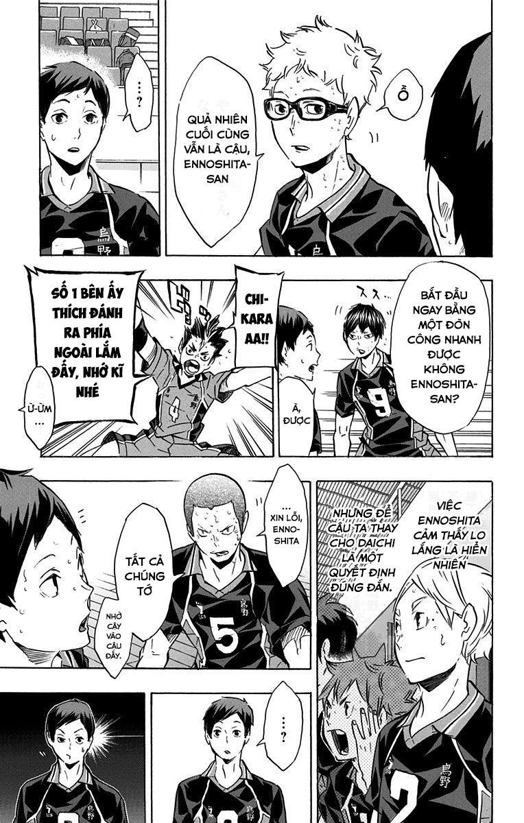 Haikyuu Chapter 118 - 12