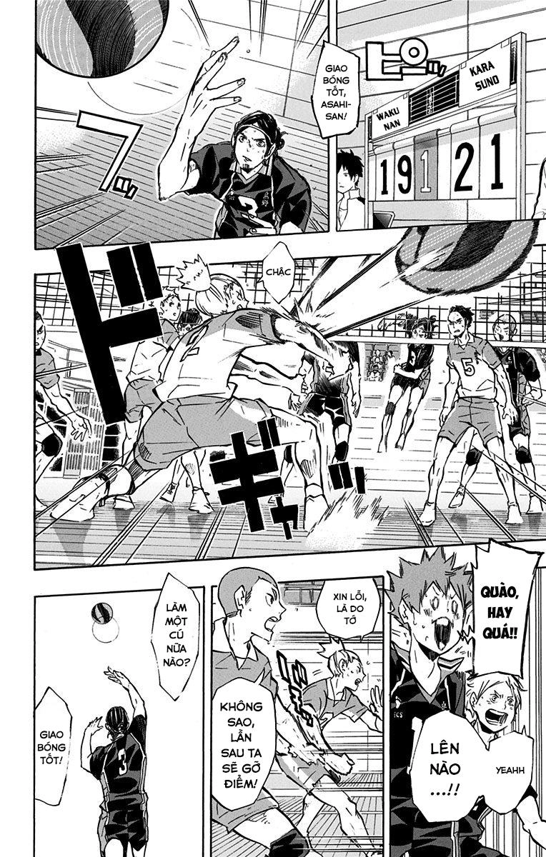Haikyuu Chapter 119 - 13