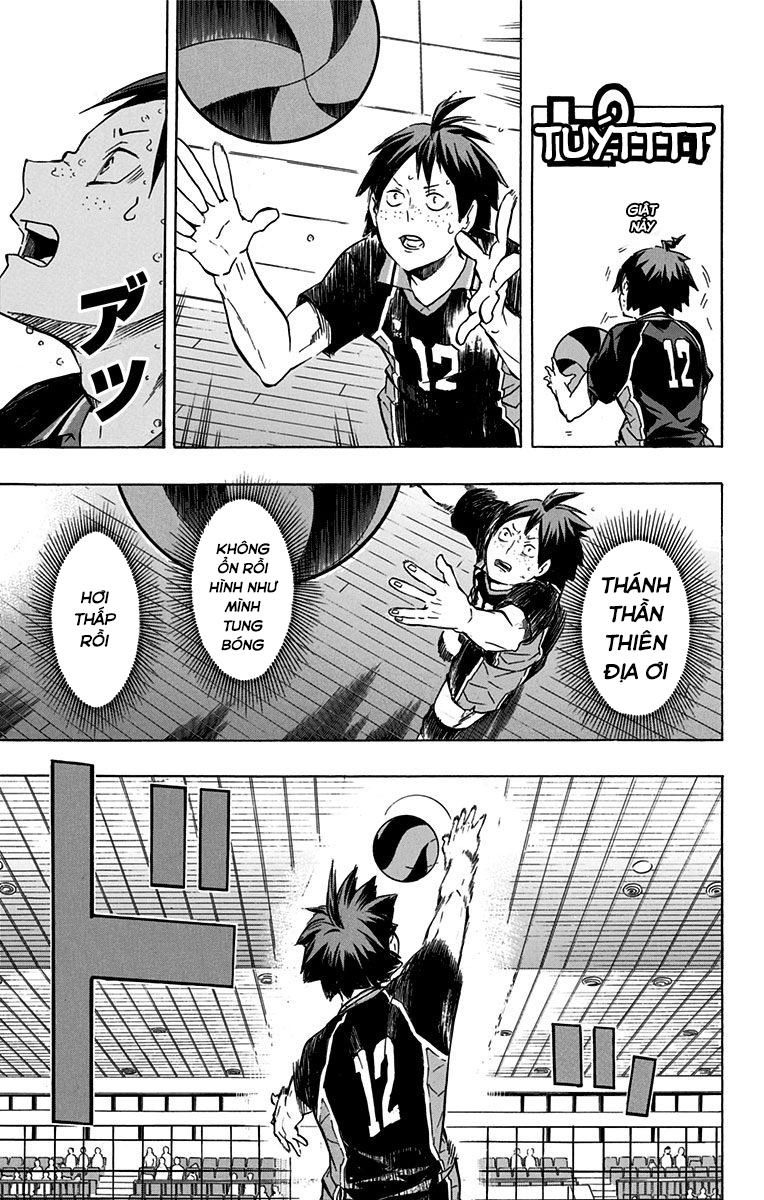 Haikyuu Chapter 119 - 18