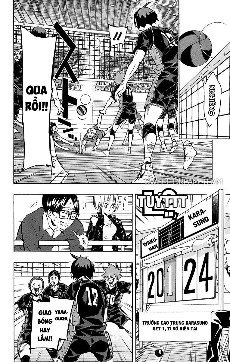Haikyuu Chapter 120 - 2
