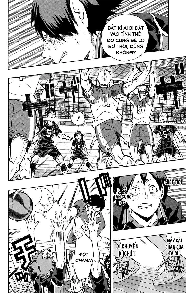Haikyuu Chapter 120 - 6