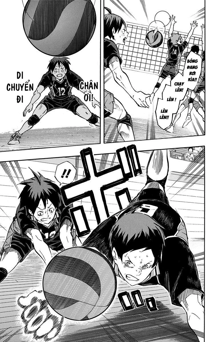 Haikyuu Chapter 120 - 7