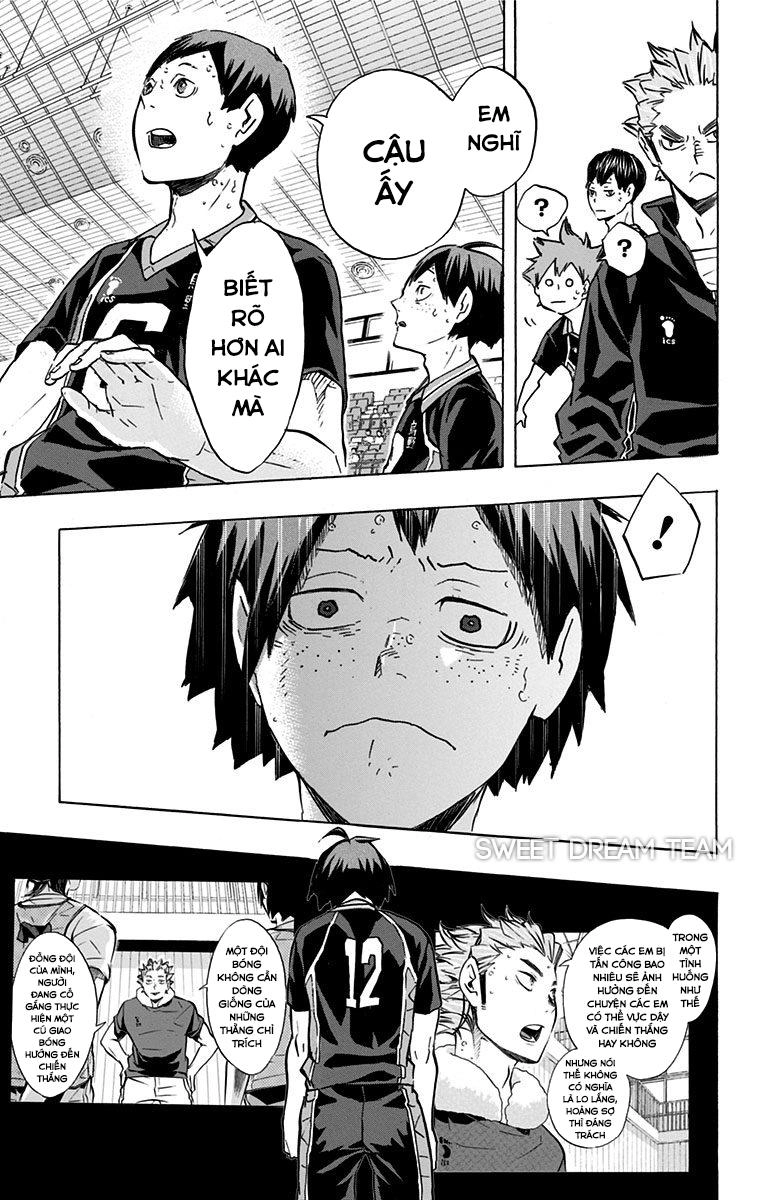 Haikyuu Chapter 120 - 11