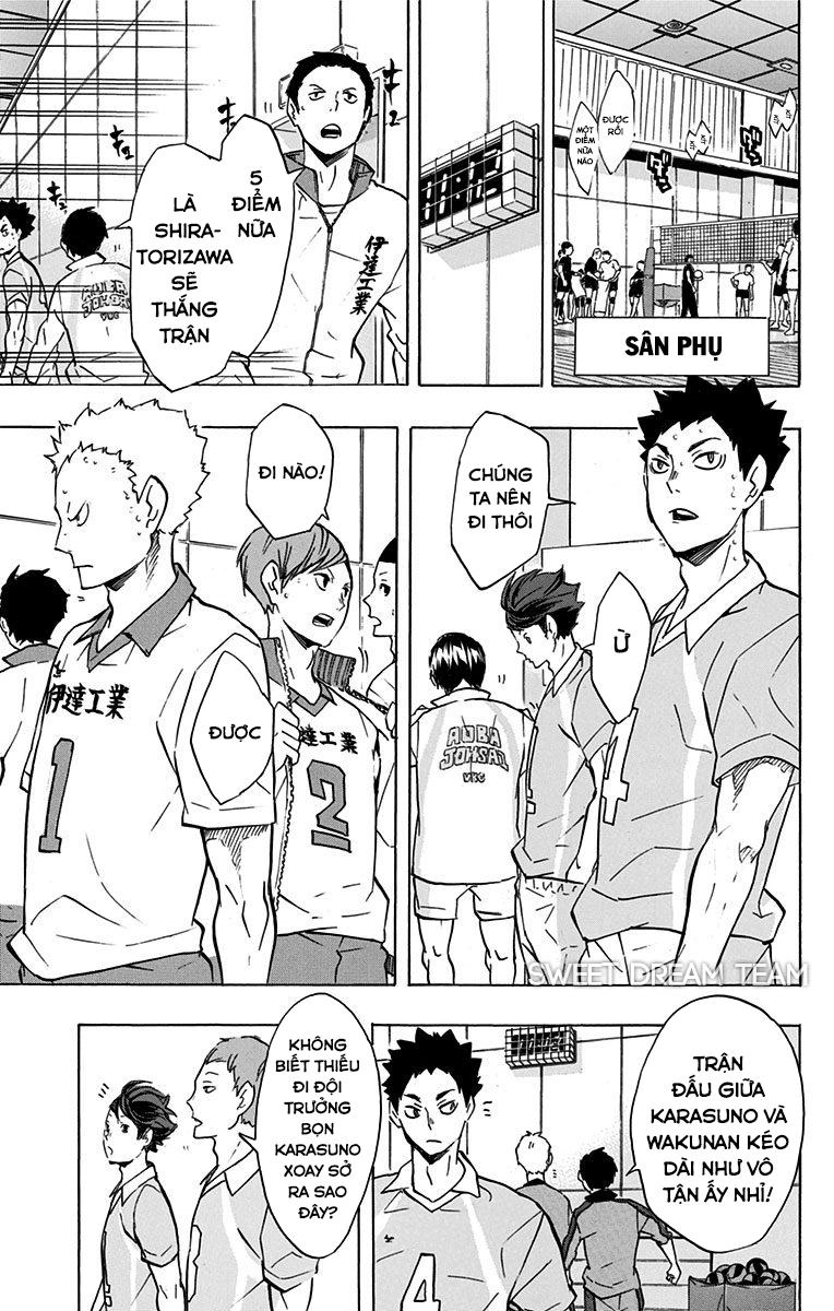 Haikyuu Chapter 120 - 17