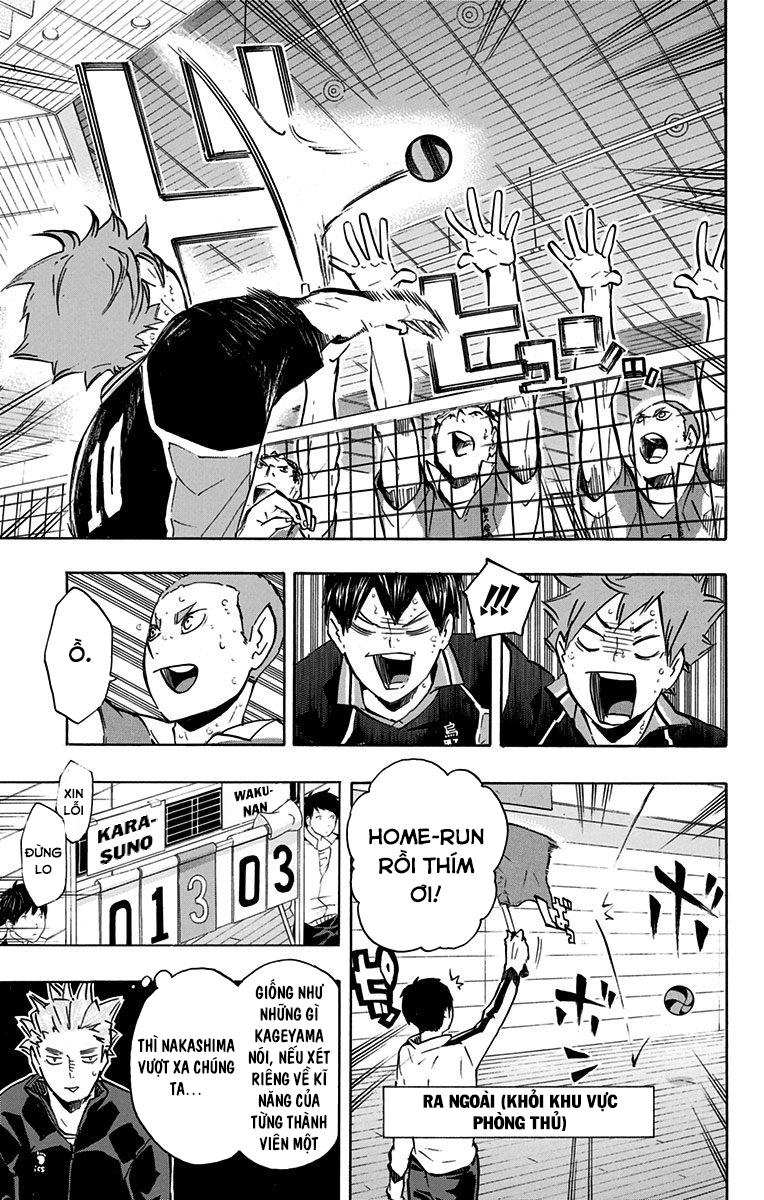 Haikyuu Chapter 121 - 12