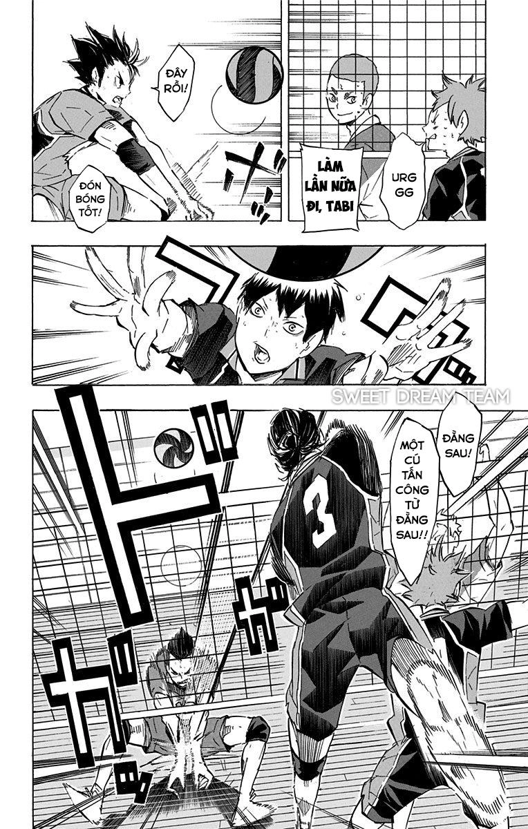 Haikyuu Chapter 121 - 13