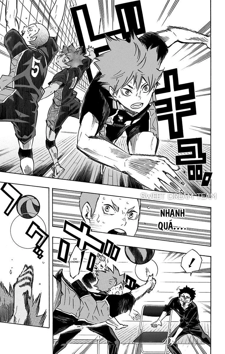 Haikyuu Chapter 121 - 16
