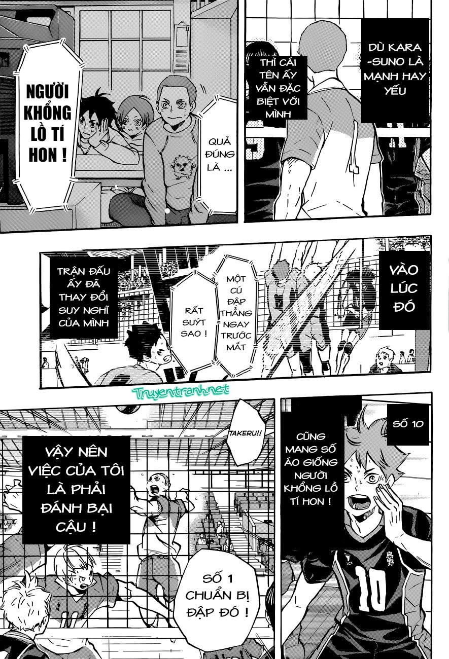 Haikyuu Chapter 123 - 12