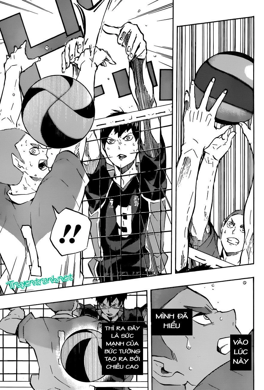 Haikyuu Chapter 123 - 18