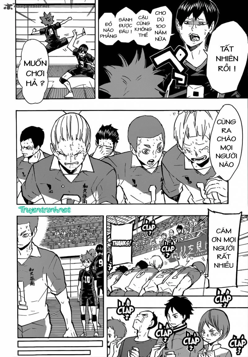 Haikyuu Chapter 125 - 7