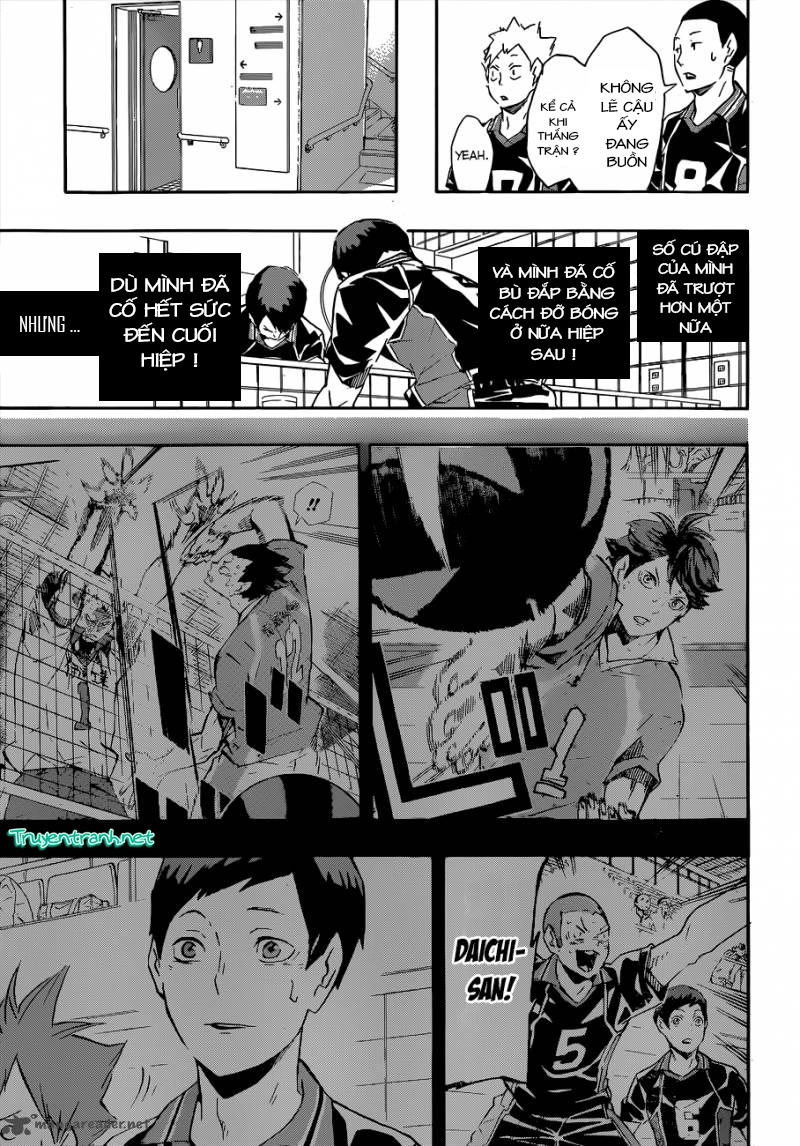 Haikyuu Chapter 125 - 14