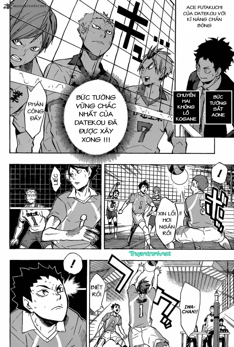 Haikyuu Chapter 127 - 13