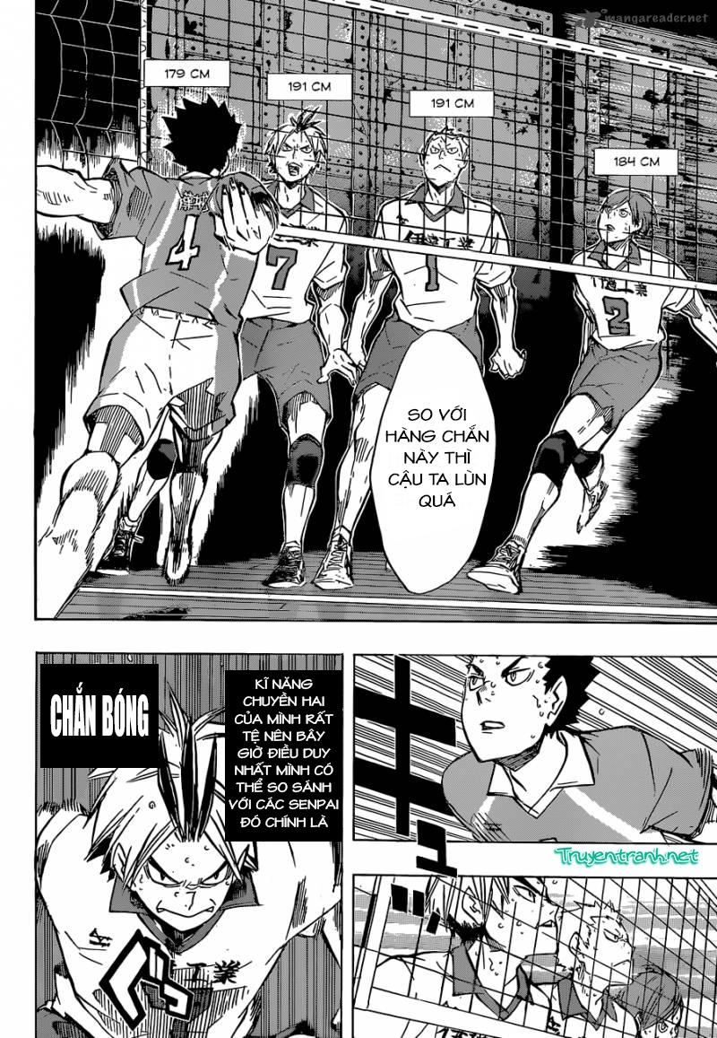 Haikyuu Chapter 128 - 3
