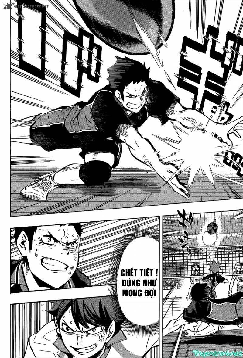 Haikyuu Chapter 129 - 13