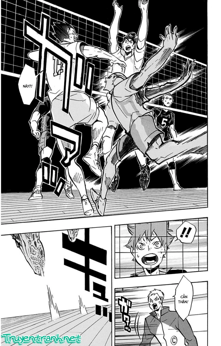 Haikyuu Chapter 131 - 20