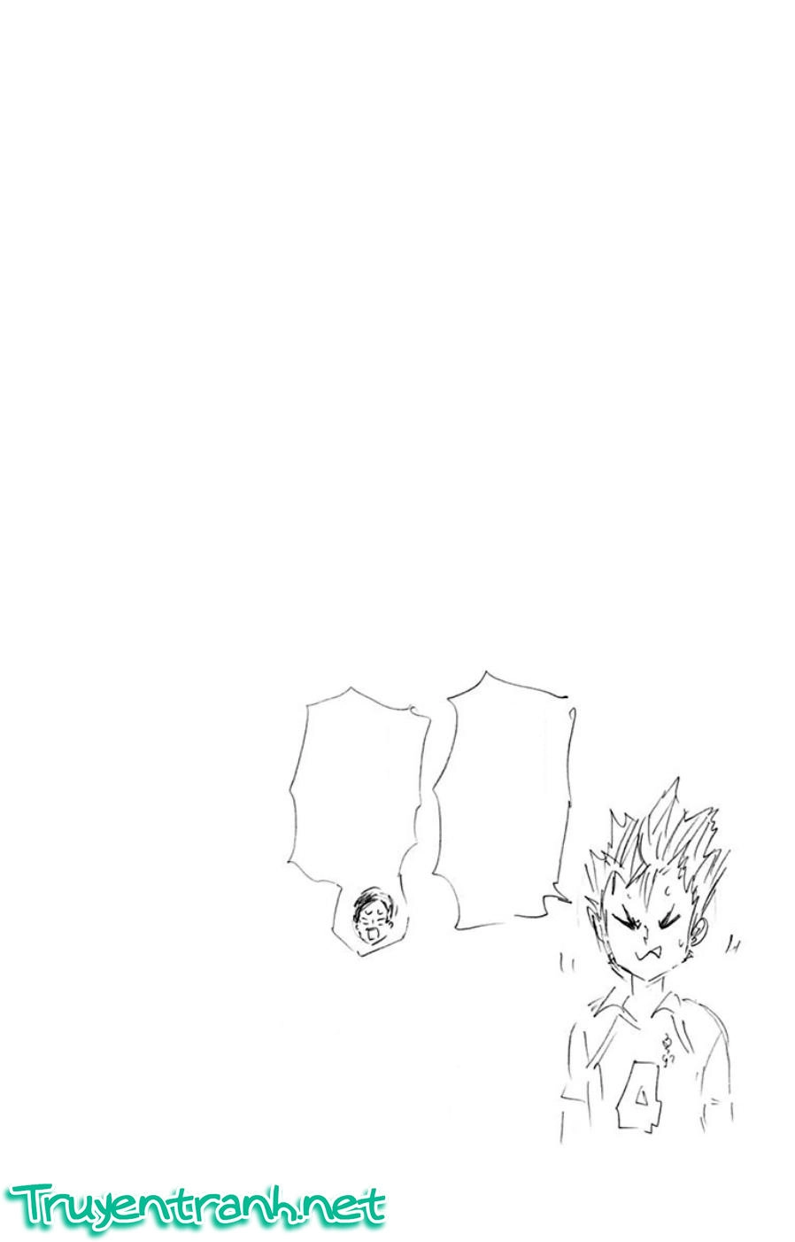 Haikyuu Chapter 134 - 19