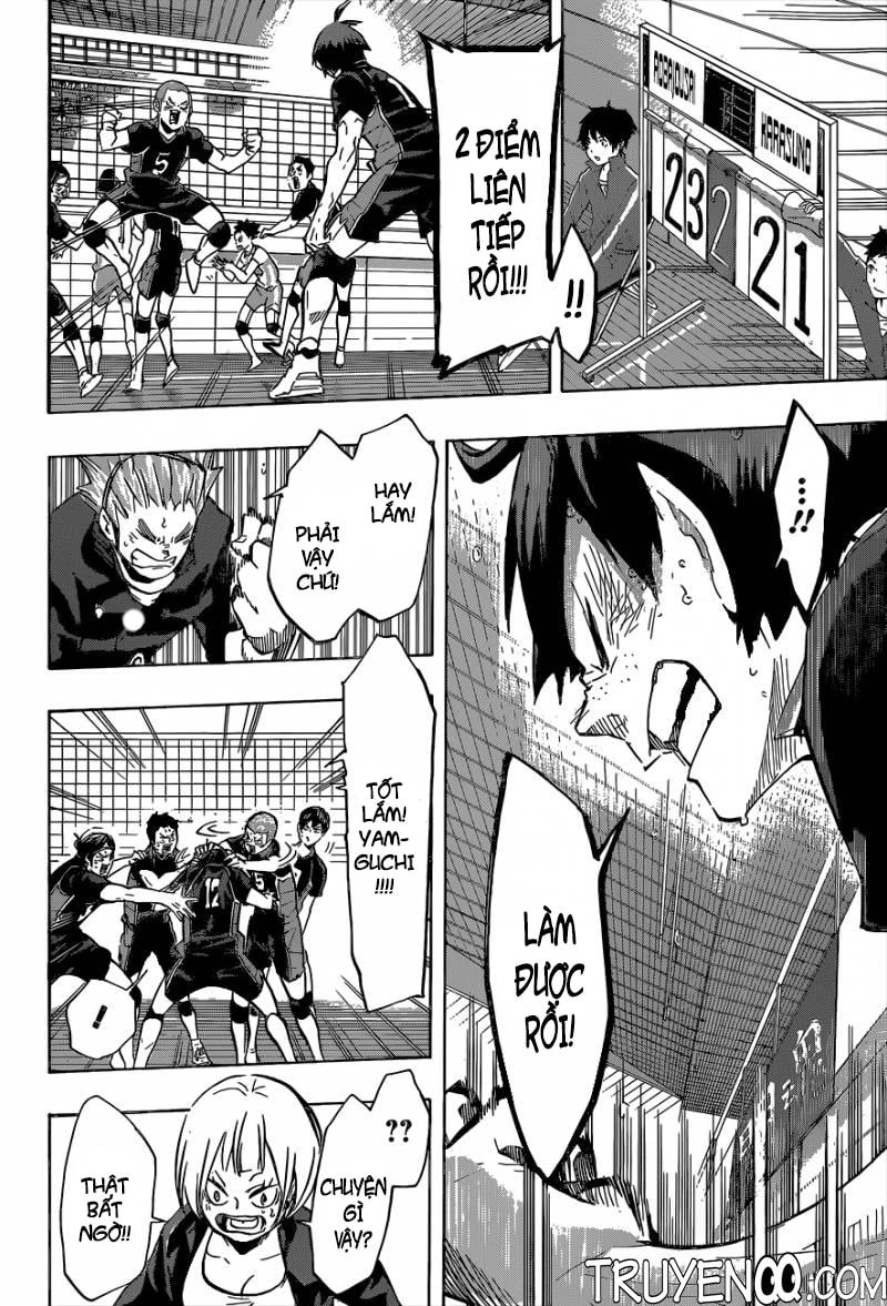 Haikyuu Chapter 137 - 6