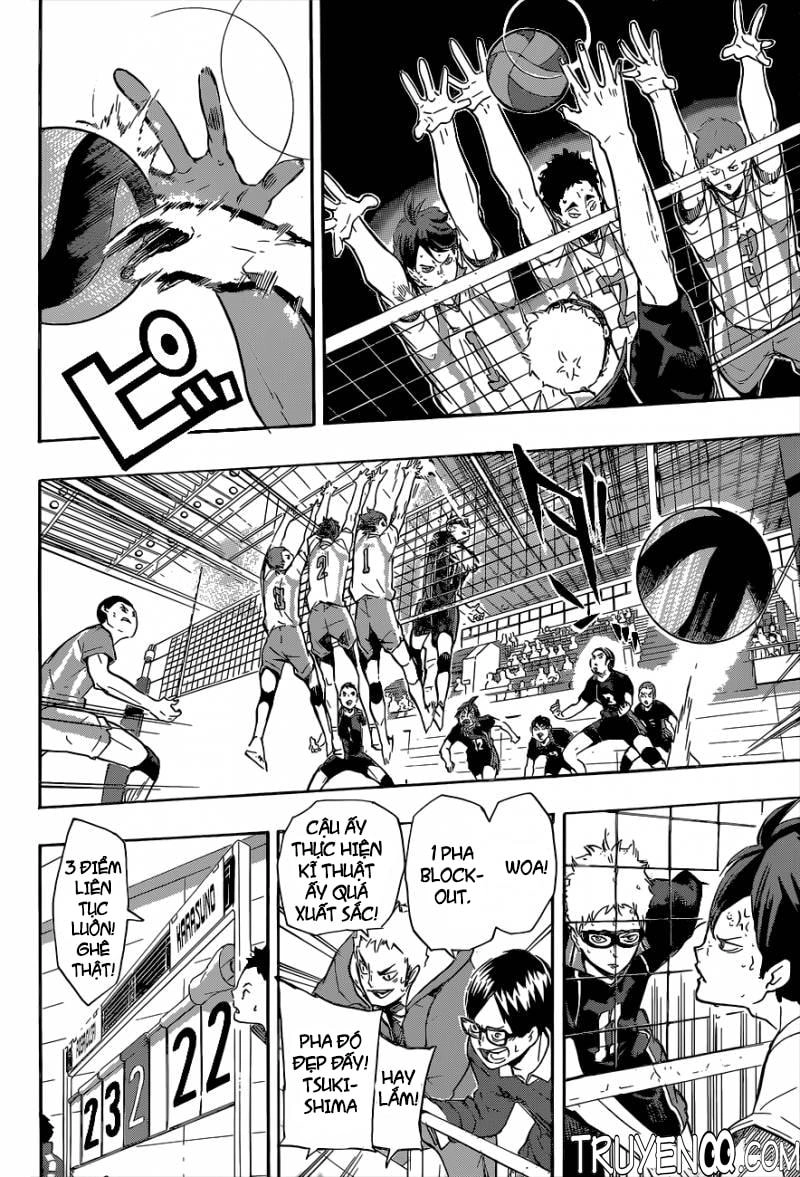 Haikyuu Chapter 137 - 12