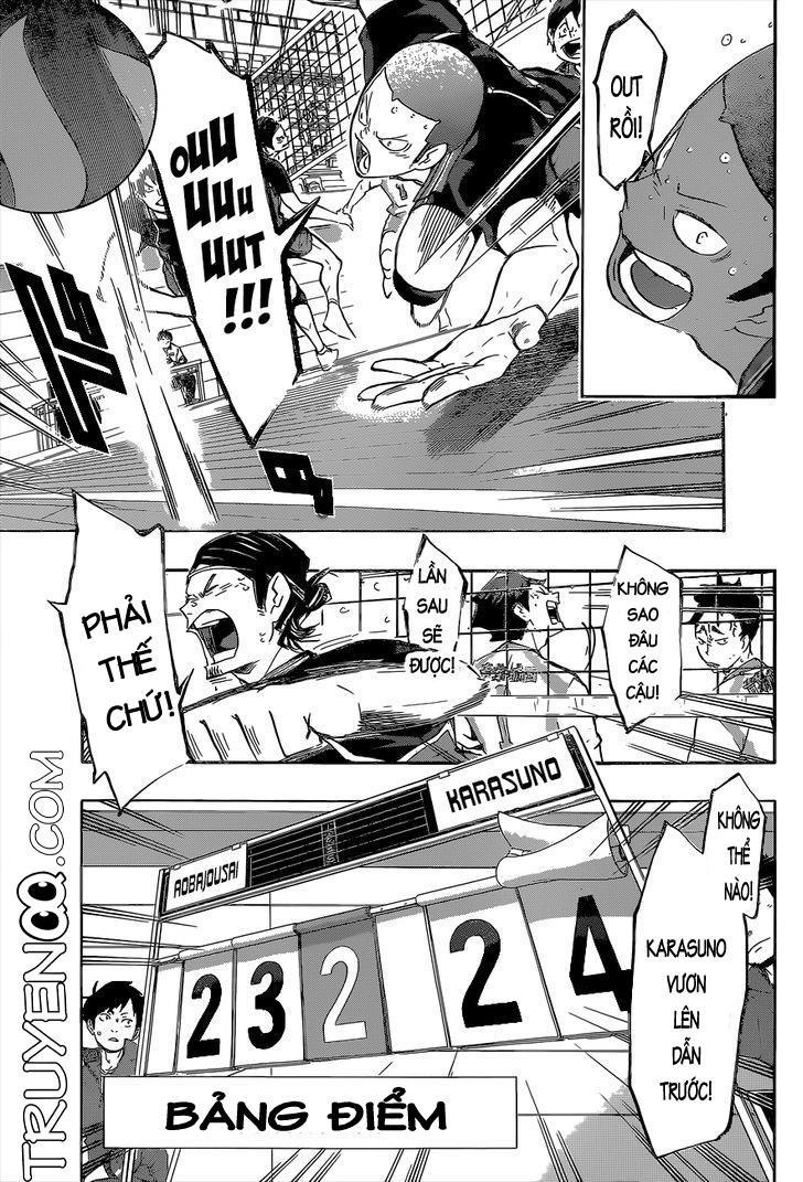 Haikyuu Chapter 138 - 7