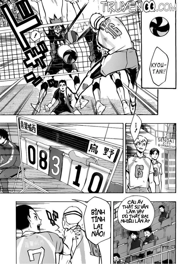 Haikyuu Chapter 141 - 3