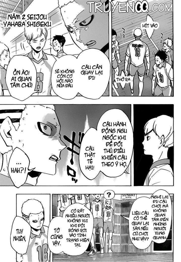 Haikyuu Chapter 141 - 5